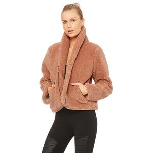 alo teddy coat